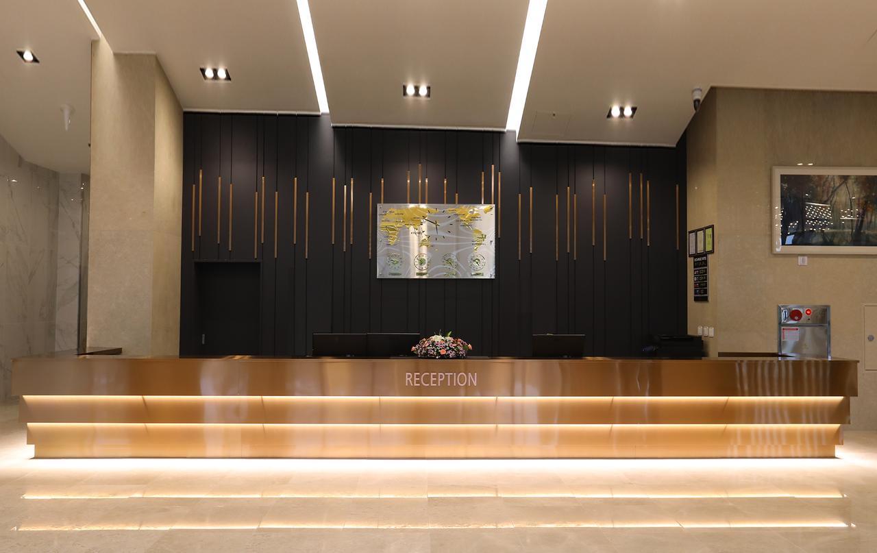 Rest Hotel Gimpo Dış mekan fotoğraf