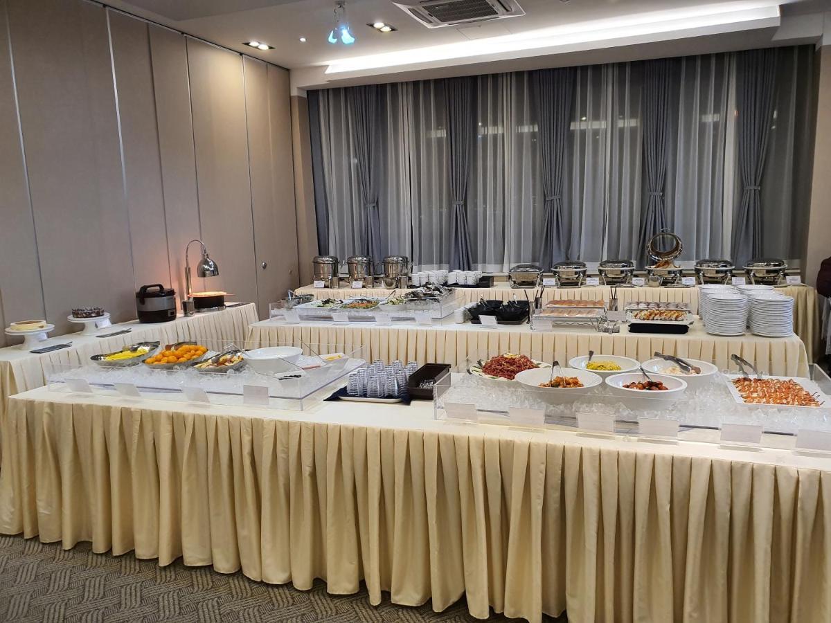 Rest Hotel Gimpo Dış mekan fotoğraf